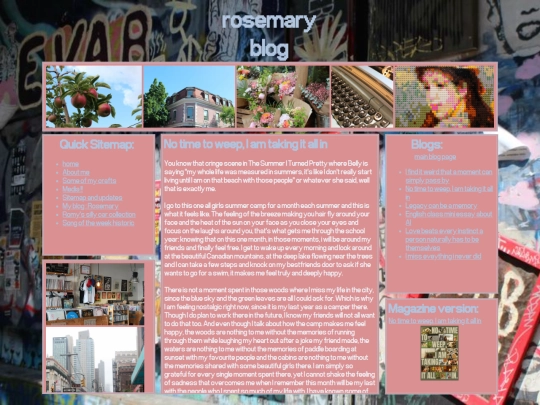 blogs text/blogtext2 screenshot