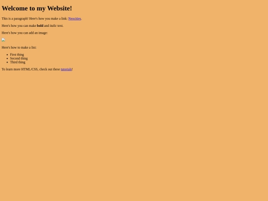 tut screenshot