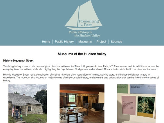 museums screenshot