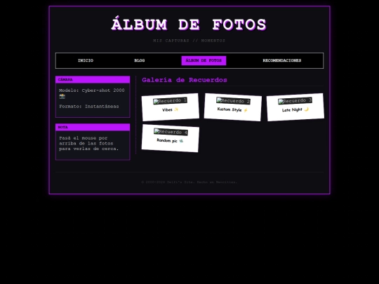 fotos screenshot