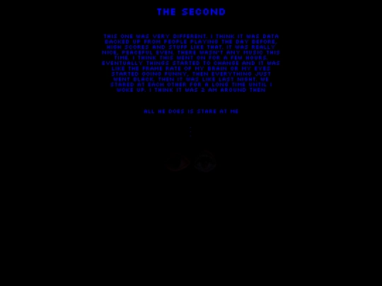 THESECOND screenshot