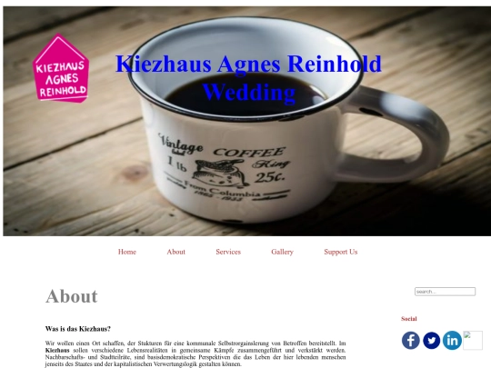 myproject/about screenshot