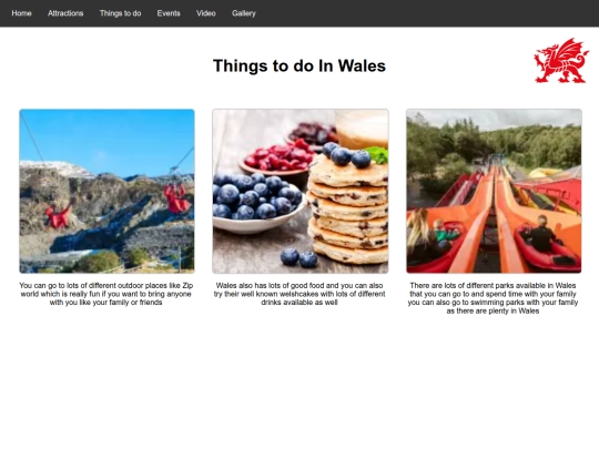 Thingstodo screenshot