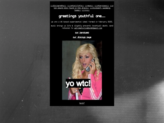 contactinfo screenshot