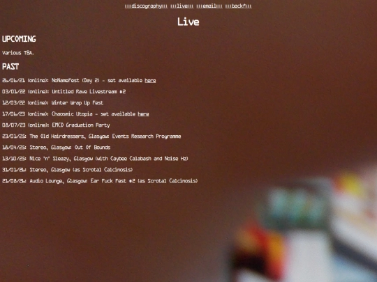 sstlive screenshot