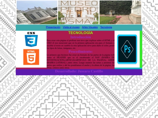 tec screenshot