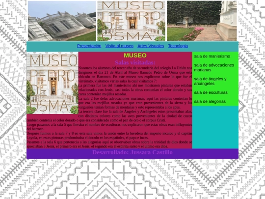 visita screenshot