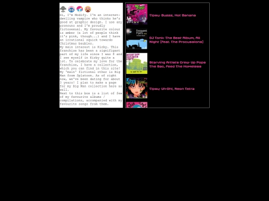profile screenshot