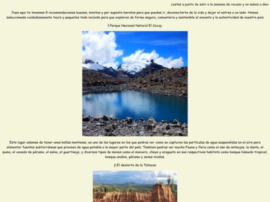 Agenciadeturismo screenshot
