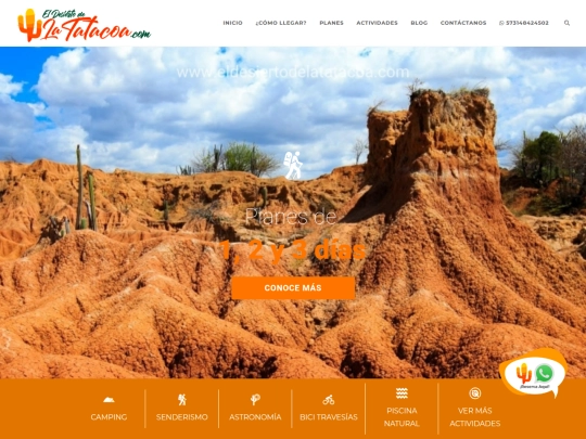 vinculo tatacoa screenshot