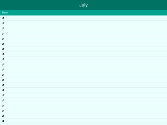 jul screenshot