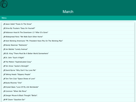 mar screenshot