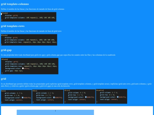 html/AtrGrid screenshot