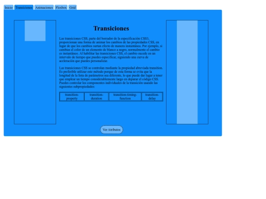 html/Transiciones screenshot