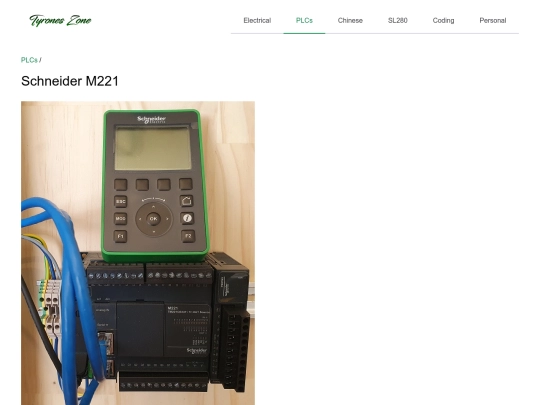 PLCs/Schneider_M221 screenshot