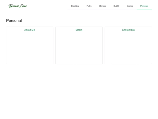 Personal screenshot
