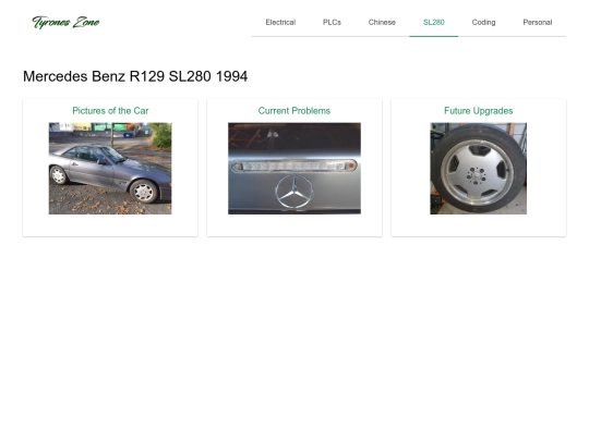 SL280 screenshot