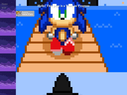 WIP screenshot