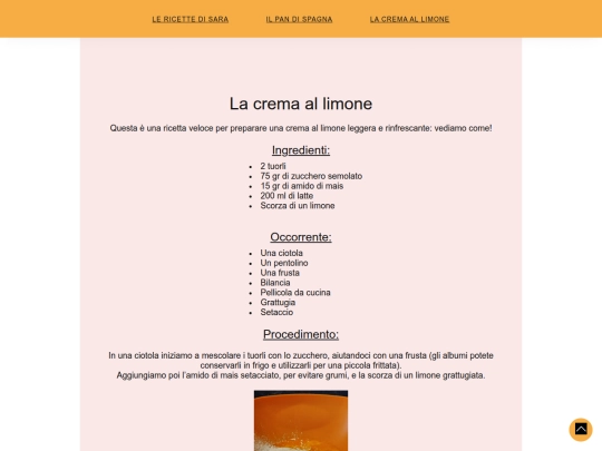 pagineSito/seconda-pagina screenshot