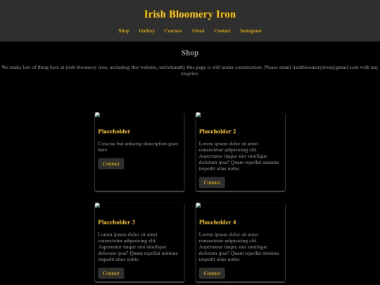 shop screenshot