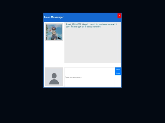 VersionThree screenshot