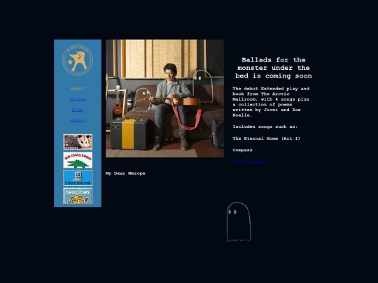 home screenshot