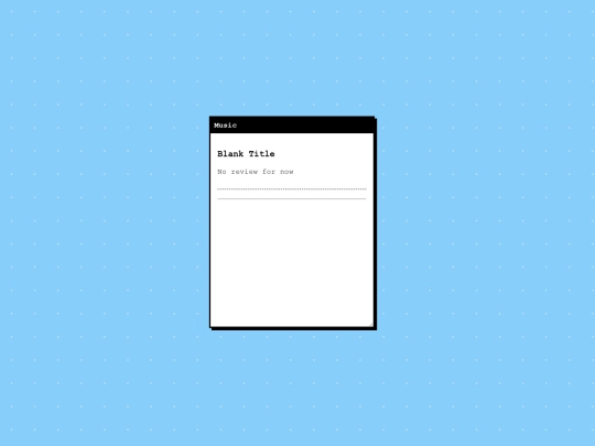 music screenshot