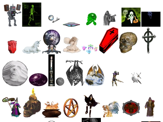 graphics screenshot