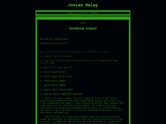 essays/IncomingSignal screenshot