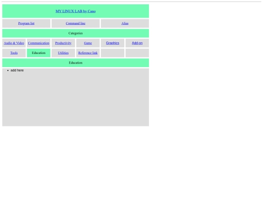PG-Edu screenshot