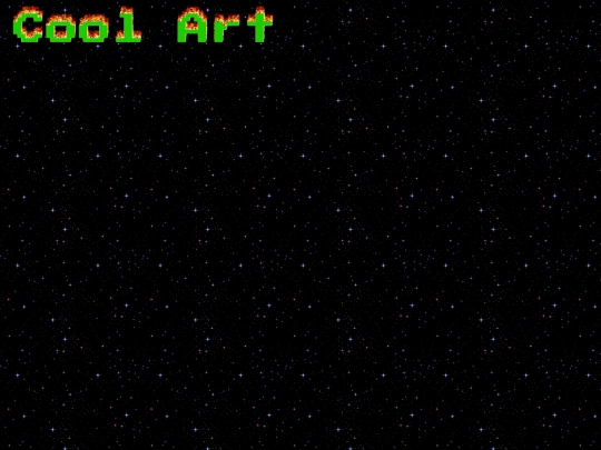 coolart screenshot