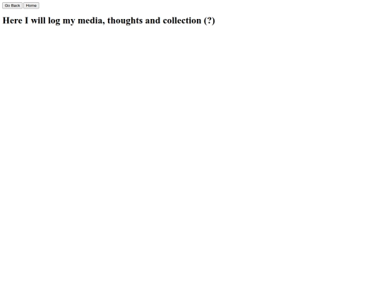 src/medialog screenshot