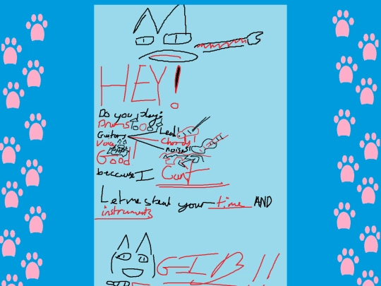music screenshot