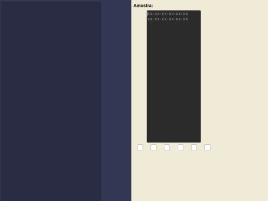 domain/loteria screenshot