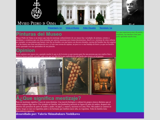 visita screenshot