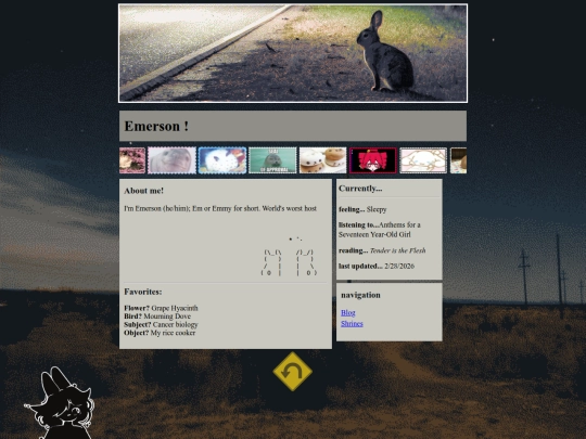 em/em screenshot