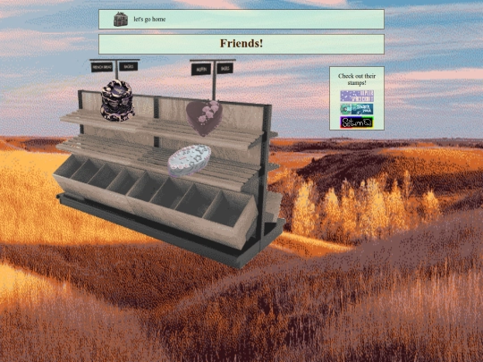 friends screenshot