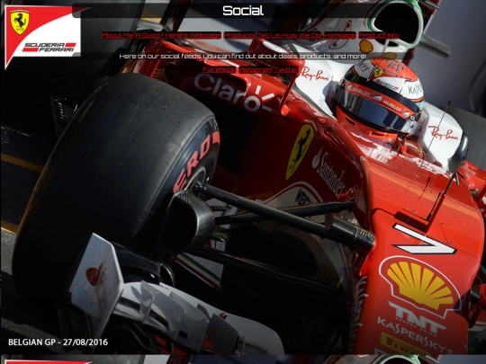 social screenshot