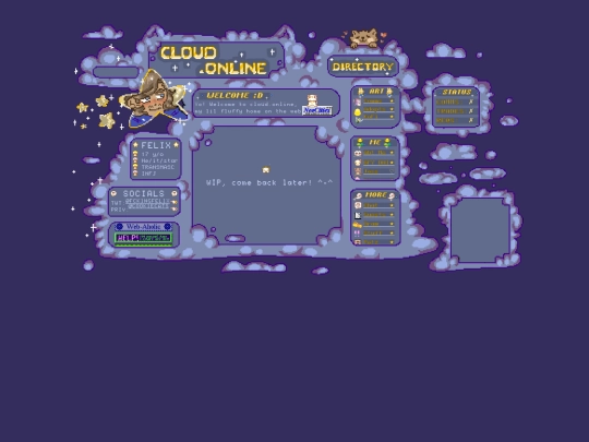comms screenshot