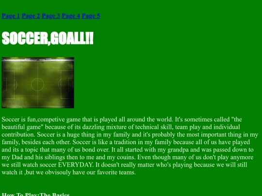 Page2 screenshot