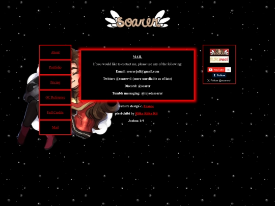 mail screenshot