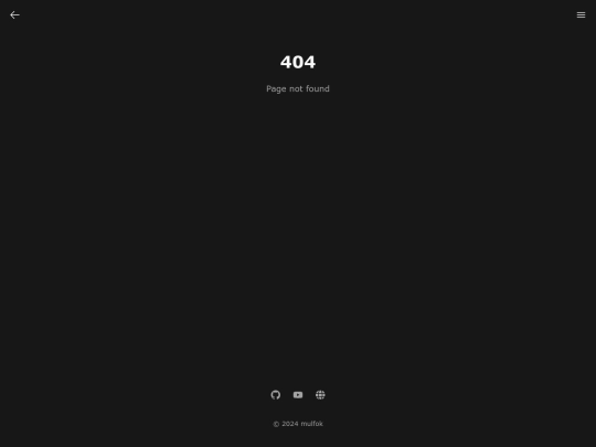 404 screenshot