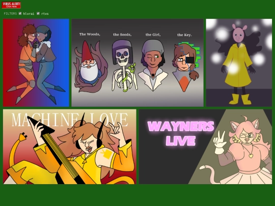 art screenshot