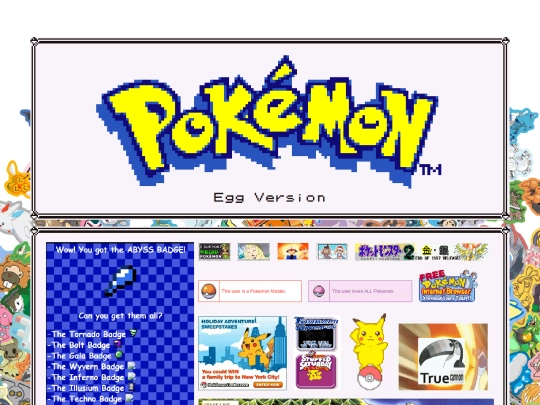 pokemon screenshot