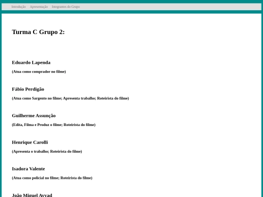 grupo screenshot