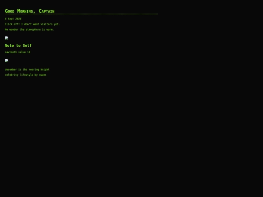 home screenshot