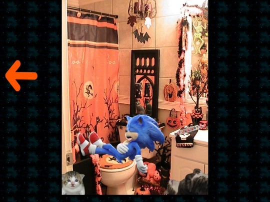 hauntedhouse1 screenshot