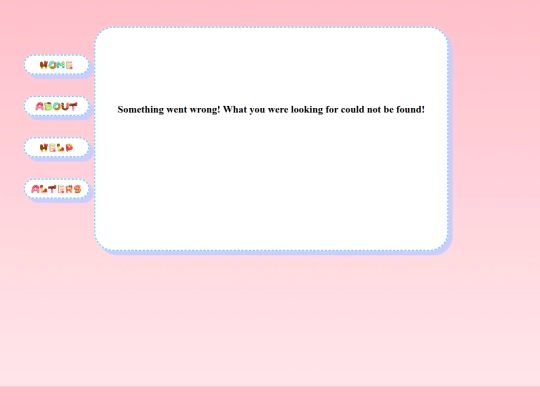 alters screenshot