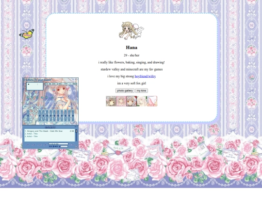 hana screenshot