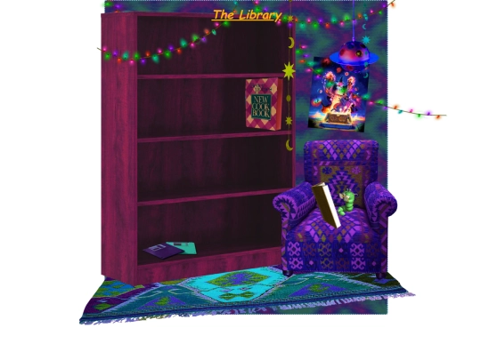 2-Pages/Library/library screenshot